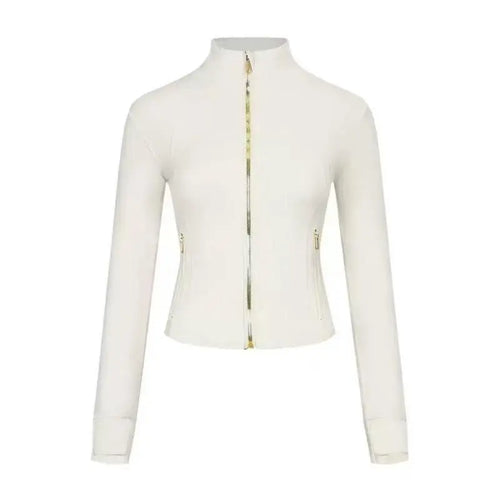 Define Cropped Jacket